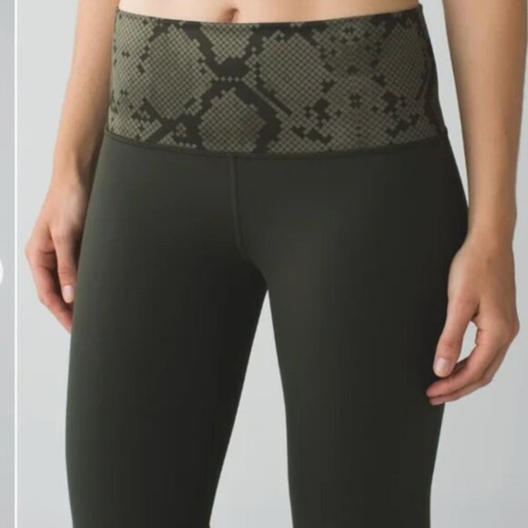 Lululemon groove pant III Size 12 Reg - Picture 10 of 11